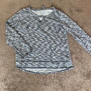 Women’s size large New Directions long sleeve shirt